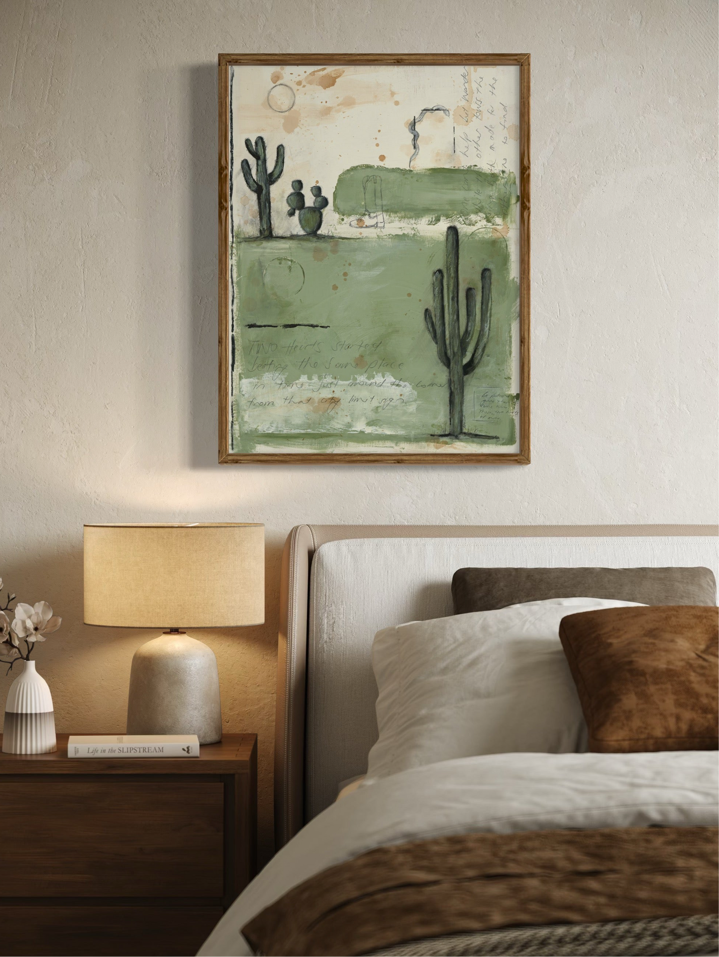 PRINT Cactus West