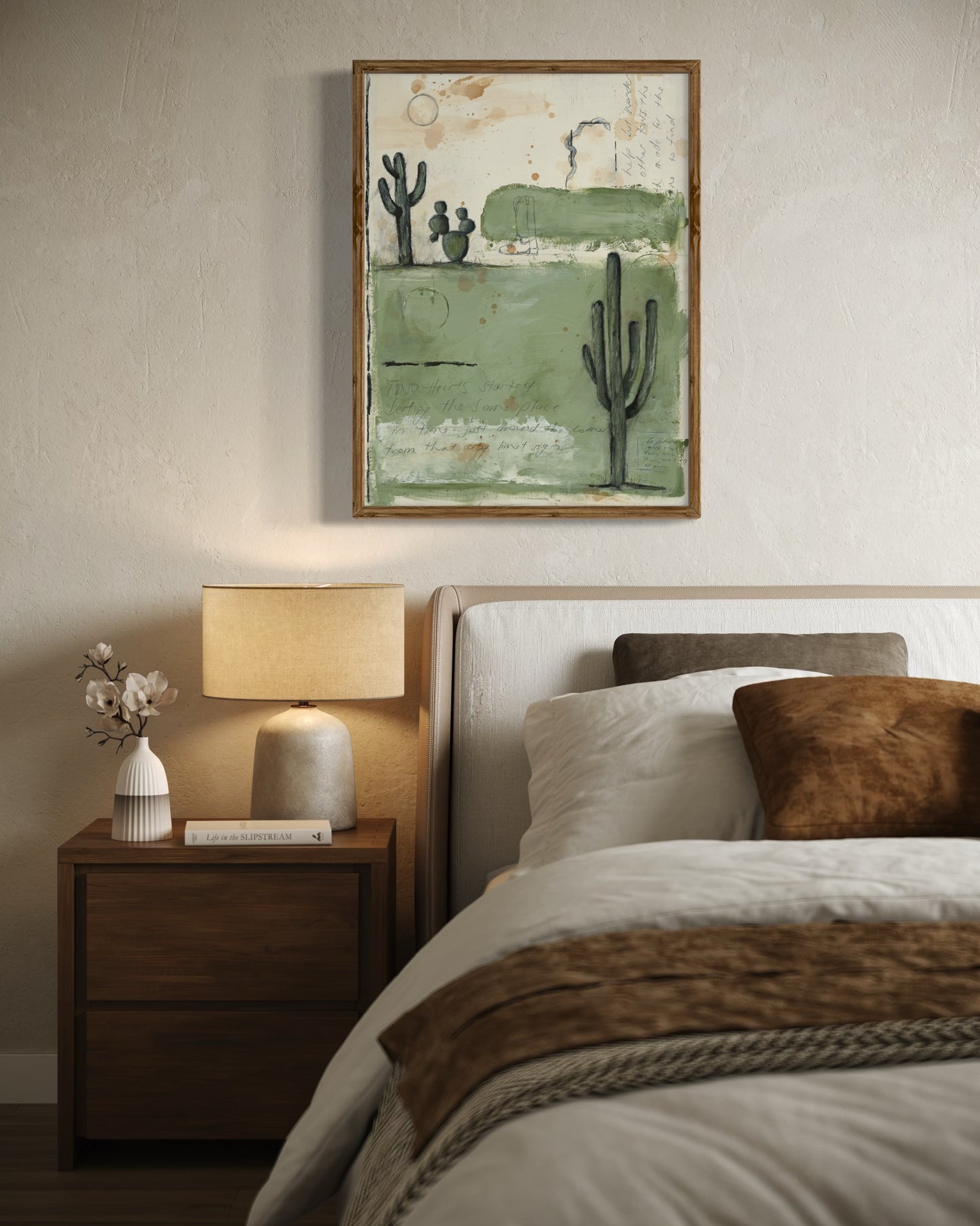 PRINT Cactus West