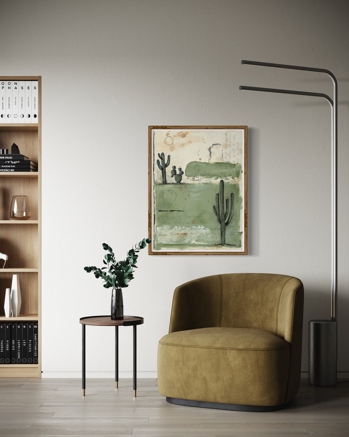PRINT Cactus West