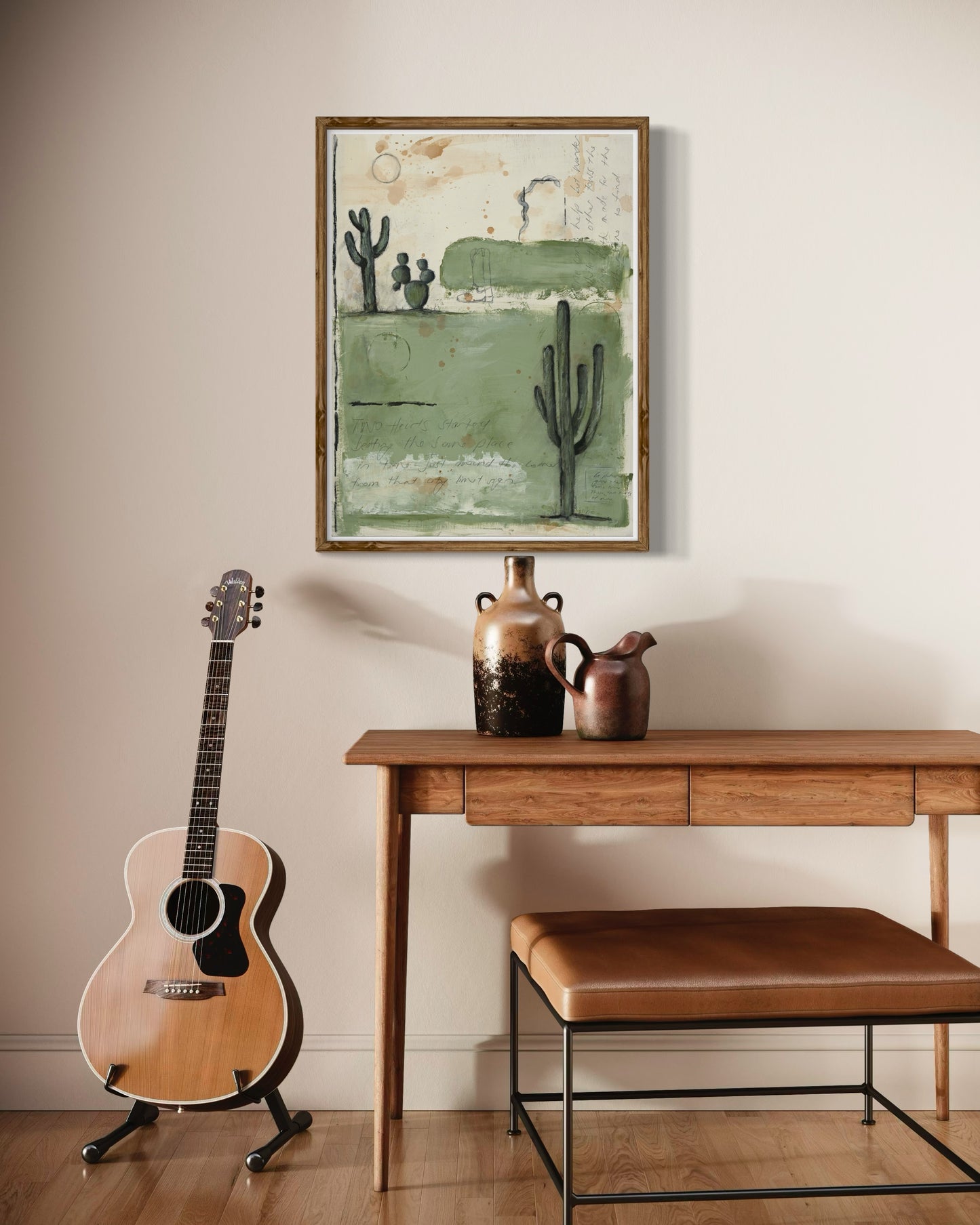 PRINT Cactus West