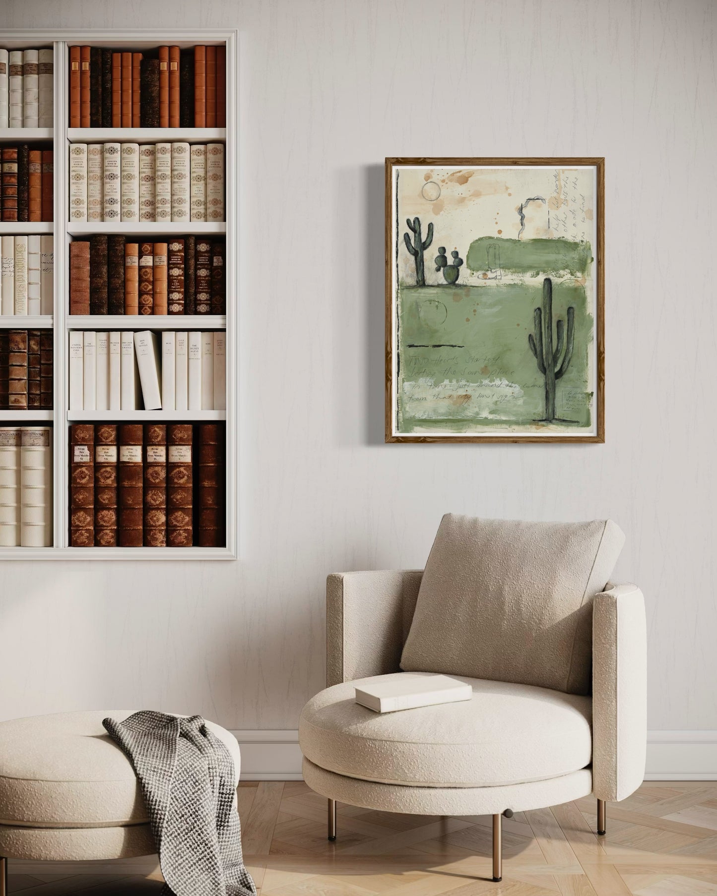 PRINT Cactus West