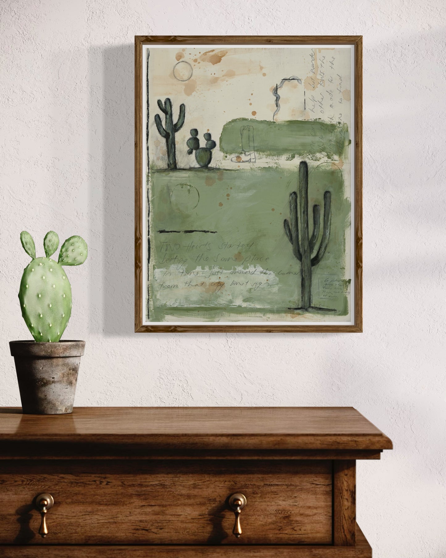 PRINT Cactus West