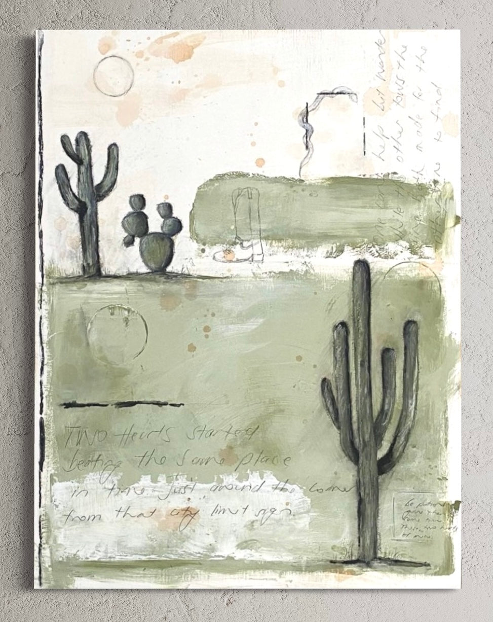 PRINT Cactus West