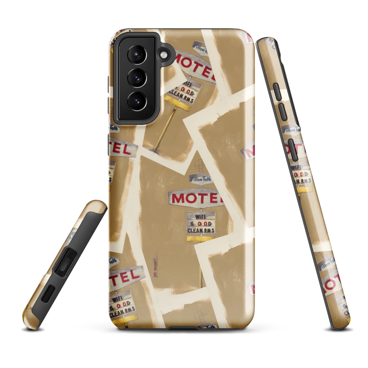 NEW! Samsung Motel Utah Phone Case