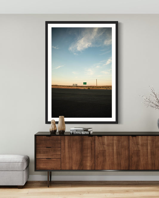 PRINT Utah Highway