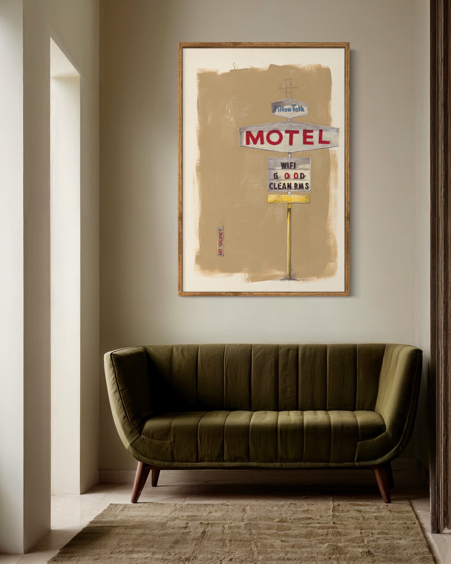 PRINT Motel Utah