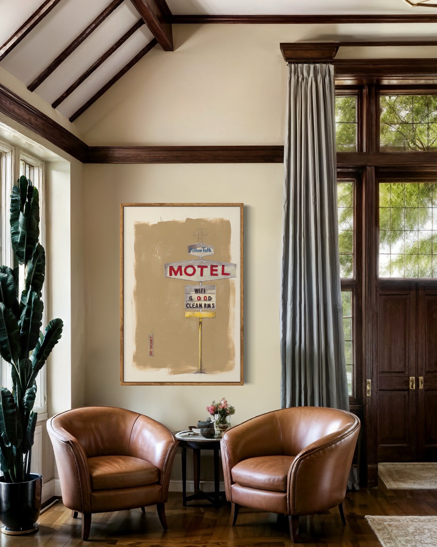 PRINT Motel Utah