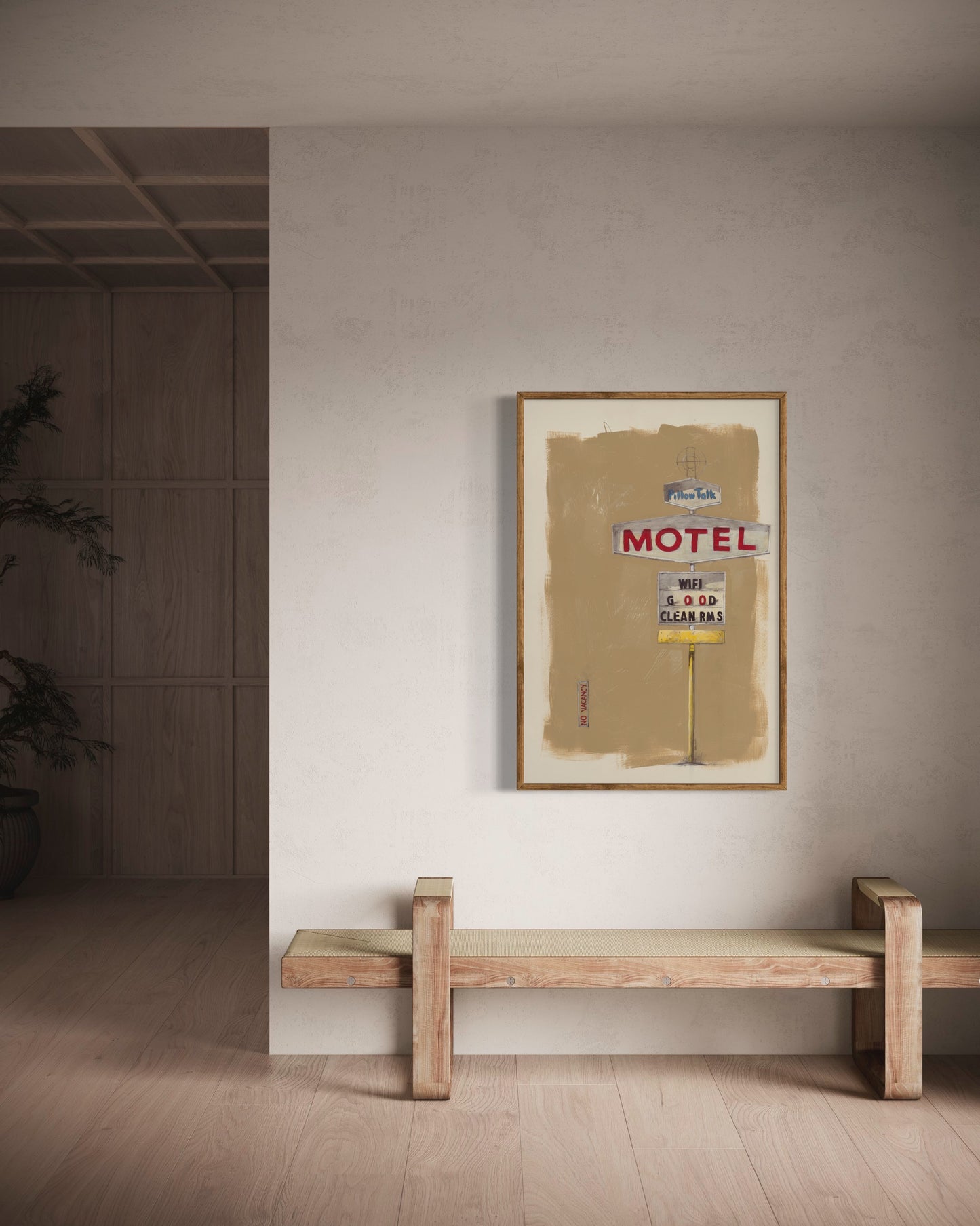 PRINT Motel Utah