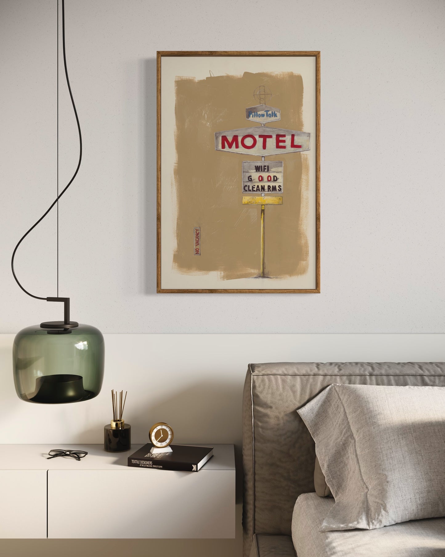 PRINT Motel Utah