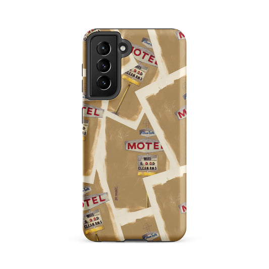 NEW! Samsung Motel Utah Phone Case